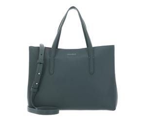 COCCINELLE Swap Handbag Grained Leather Kale Green