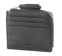COCCINELLE Tassel Credit Card Holder Ardesia