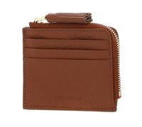 COCCINELLE Tassel Credit Card Holder Cuir