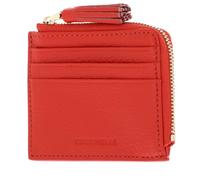 Coccinelle Tassel Credit Card Holder Gazpacho