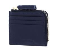 Coccinelle Tassel Credit Card Holder Royal Blue