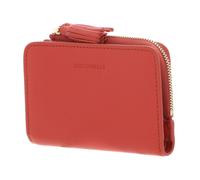 COCCINELLE Tassel Wallet Grenadine Red