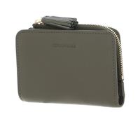 COCCINELLE Tassel Wallet Laurel Green
