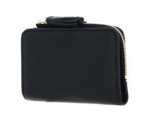 COCCINELLE Tassel Wallet Noir