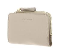 COCCINELLE Tassel Wallet Sandshell