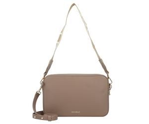 Coccinelle Teb Schultertasche warm taupe 2 Damen