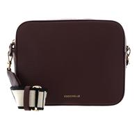 COCCINELLE Tebe Crossover Bag M Berry