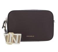 Coccinelle Tebe Crossover Bag S Fondant Brown