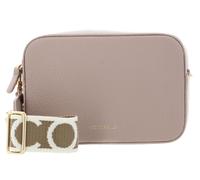 Coccinelle Tebe Umhängetasche nude, Leder, Damen