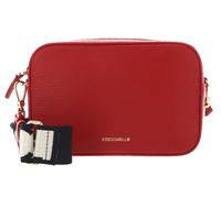 COCCINELLE Tebe Crossover Bag S Scarlet