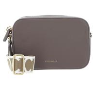 Coccinelle Tebe Umhängetasche taupe, Leder, Damen