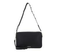 Coccinelle Tebe Schultertasche schwarz, Leder, Damen