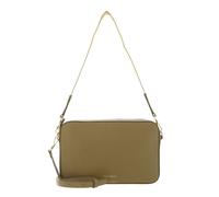 Coccinelle Tebe Schultertasche olivgrün, Leder, Damen