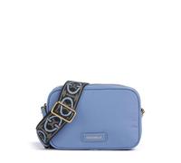 Coccinelle Tebe Nylon Puffy Umhängetasche blau, Nylon, Damen