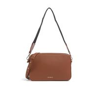 Coccinelle Teb Schultertasche Leder 25 cm braun