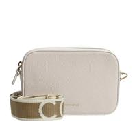 Coccinelle Tebe Umhängetasche weiß, Leder, Damen