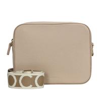 Coccinelle Tebe - Umhängetasche 21 cm (sandshell)