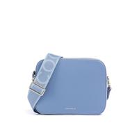 Coccinelle Tebe Umhängetasche blau, Leder, Damen