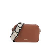 Coccinelle Tebe Umhängetasche cognac, Leder, Damen