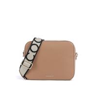 Coccinelle Tebe Umhängetasche hellbraun, Leder, Damen