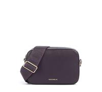 Coccinelle Tebe Umhängetasche pflaume, Leder, Damen