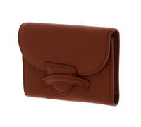 COCCINELLE Tessa Flap Wallet Caramel