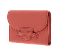 COCCINELLE Tessa Flap Wallet Geranium