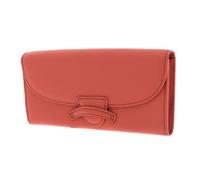 COCCINELLE Tessa Flap Wallet Geranium