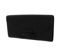 COCCINELLE Tessa Flap Wallet Noir