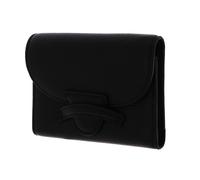 COCCINELLE Tessa Flap Wallet Noir