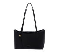 COCCINELLE Thess Handbag Grained Leather Noir