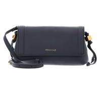 COCCINELLE Thess Mini Bag Grained Leather Stove