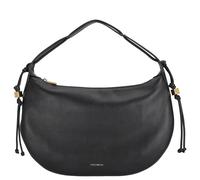COCCINELLE Thess Handbag Grained Leather Noir