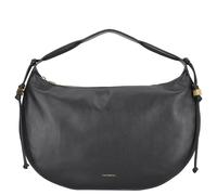 Coccinelle Thess - Schultertasche 45 cm (noir)