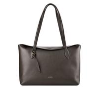 Coccinelle Thess Schultertasche Leder 45 cm braun