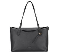 Coccinelle Thess - Shopper 45 cm (noir)