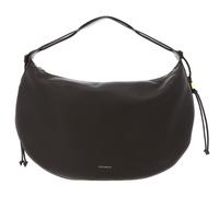 COCCINELLE Thess Shoulder Bag Grained Leather Fango
