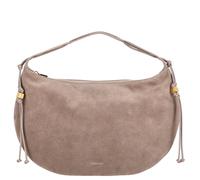 COCCINELLE Thess Handbag Suede Le. / Grained Le. Warm Ta / Warm Ta