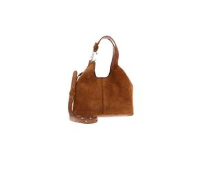 Coccinelle Top Handle Tasche Cognac Einheitsgröße