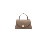 Coccinelle Top Handle Tasche Warm Taupe/Rosette Einheitsgröße