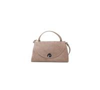 Coccinelle Top-Handle-Tasche Warmes Taupe Einheitsgröße
