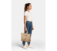 Coccinelle Tote Bag In Leather Größe: OS | Tote Bags Outlet | Damen