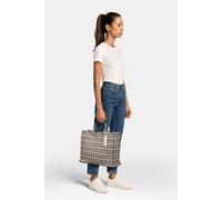 Coccinelle Tote Bag In Monogram Größe: OS | Umhängetaschen Outlet | Damen