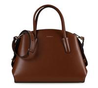 Coccinelle Handtasche Tylde Kalbsleder 31 cm Braun
