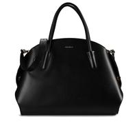 Coccinelle Tylde Handtasche Leder 37 cm schwarz