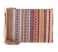 Coccinelle Umhängetasche Best Crossbody Bag Mantas Multi. Azul/Skin bunt