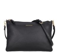 Coccinelle Best Umhängetasche schwarz, Leder, Damen