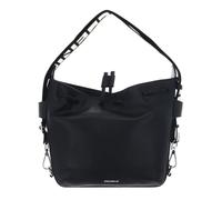 Coccinelle Gretel Ribbon - Henkeltasche 25 cm (noir)