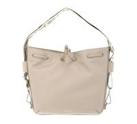 Coccinelle Henkeltasche Gretel Ribbon 25 cm Sandshell