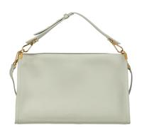 Coccinelle Umhängetasche Snip celadon green/warm taupe